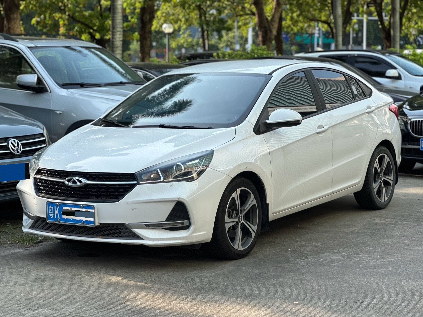 Chery Arrizo 5 2021 Chery Arrizo 5 2021 car image