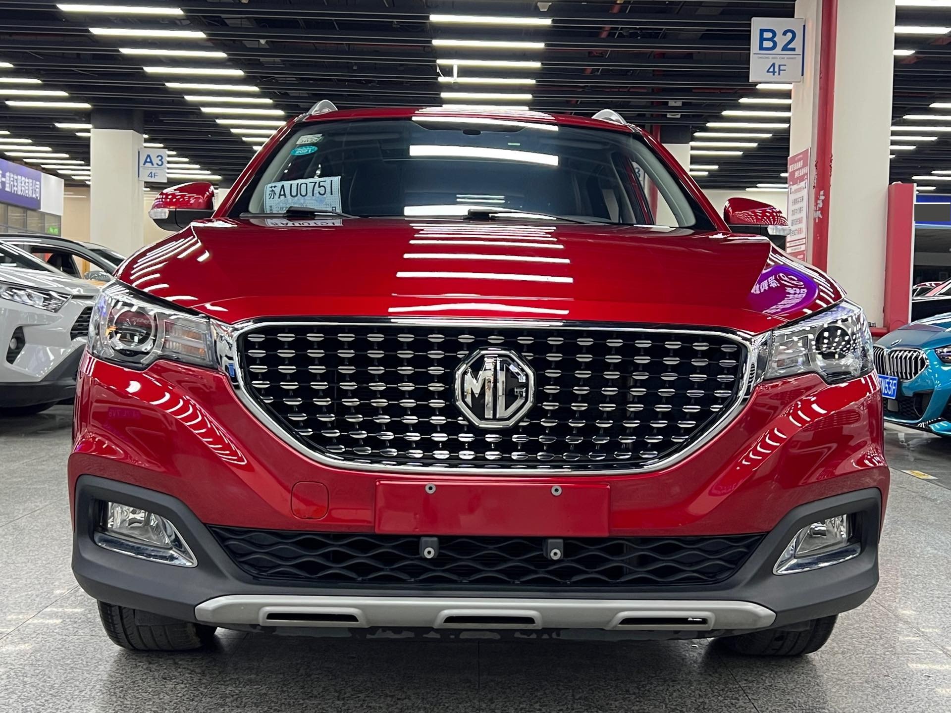 MG ZS 2019 immagine di auto #3