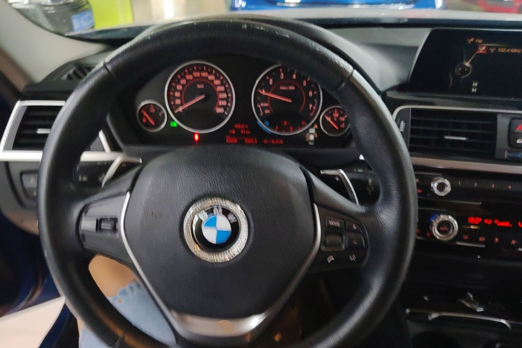 BMW 3 Series 2017 #11 BMW 3 Series 2017 immagine di auto #11