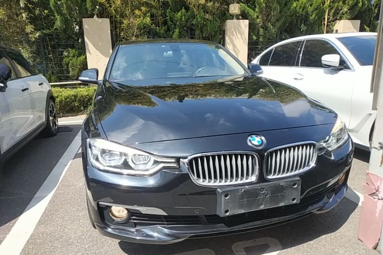 BMW 3 Series 2019 #3 BMW 3 Series 2019 immagine di auto #3