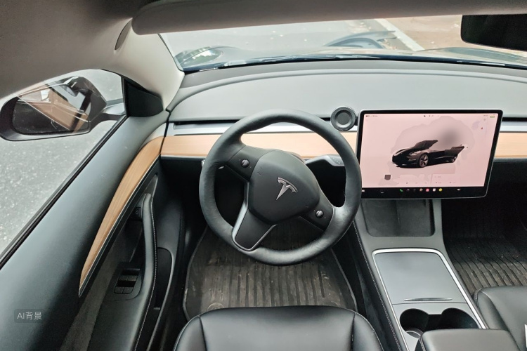 Tesla Model 3 2023 #12 Tesla Model 3 2023 car image #12