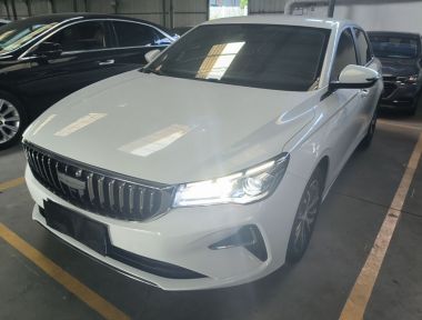 GEELY Emgrand 2024 car image 