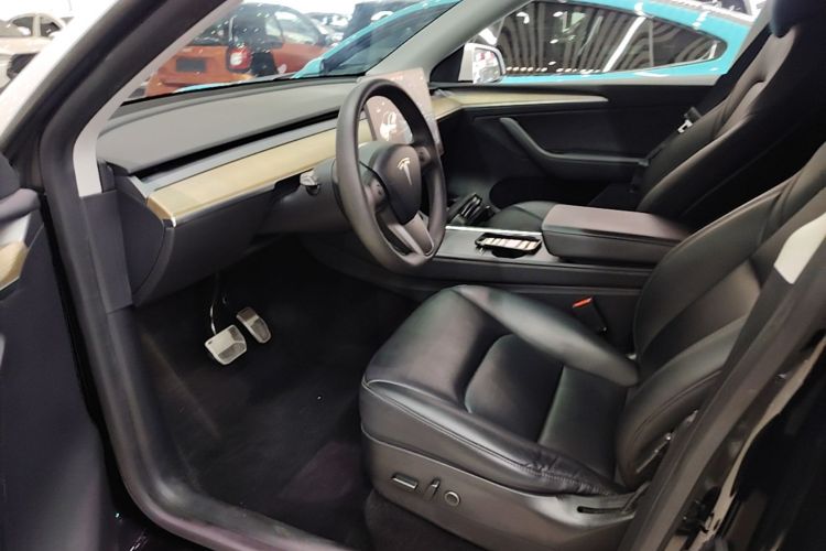 Tesla Model Y 2021 #15 Tesla Model Y 2021 image de voiture #15