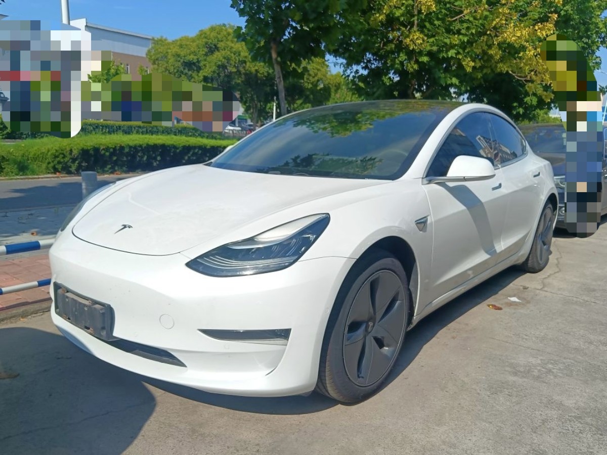Tesla Model 3 2020 Tesla Model 3 2020 car image