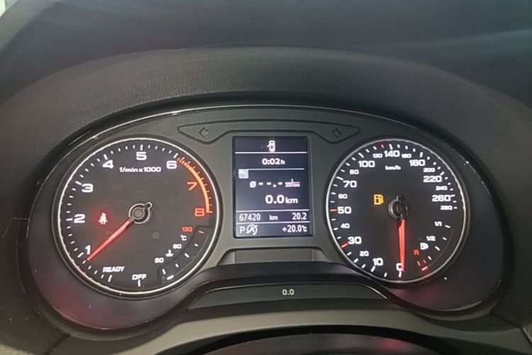 Audi A3 2018 صورة سيارة #12