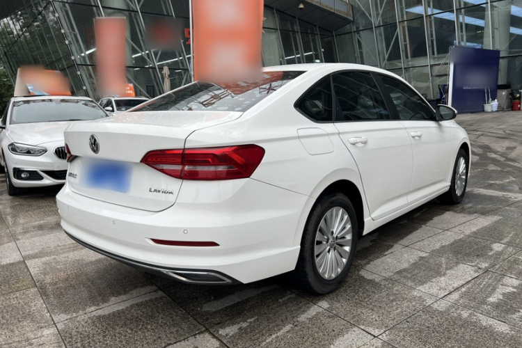 Volkswagen Lavida 2019 #6 Volkswagen Lavida 2019 car image #6