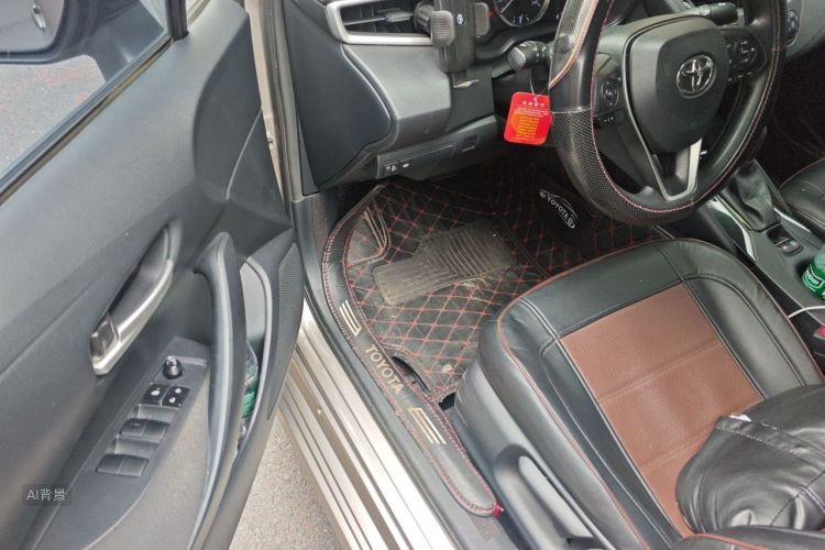 Toyota Corolla 2020 car image #18