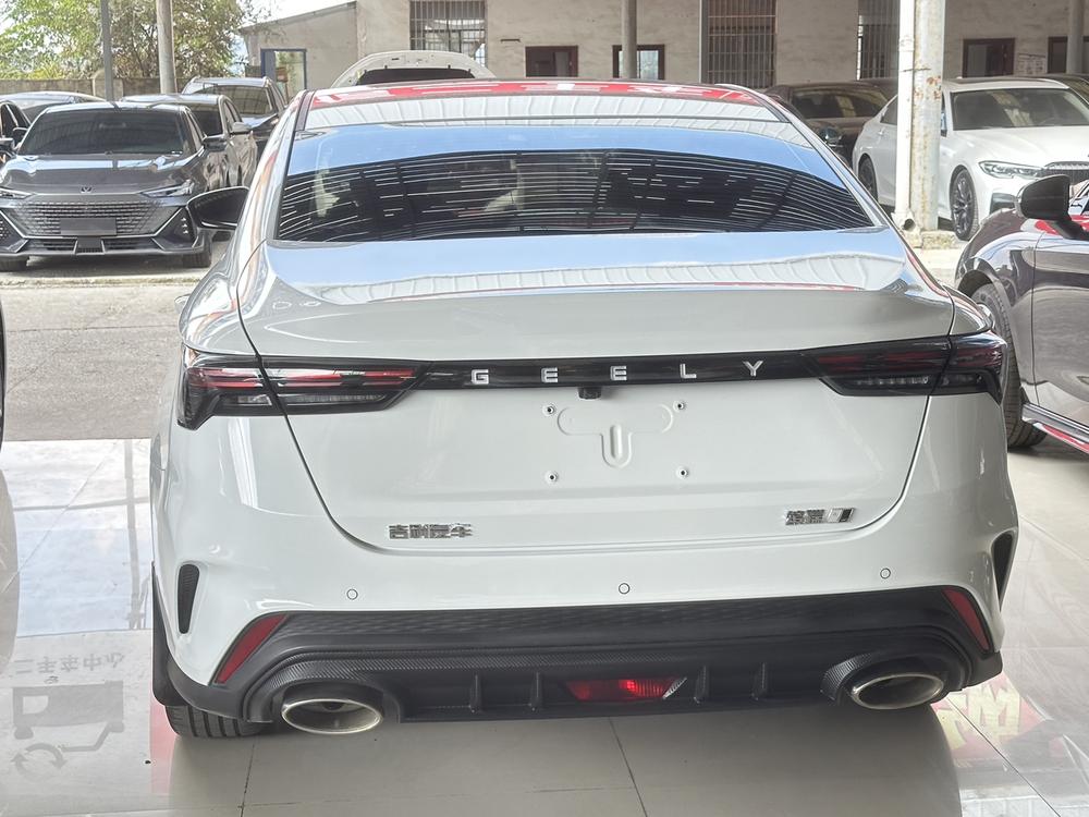 GEELY Binray 2024 car image #5