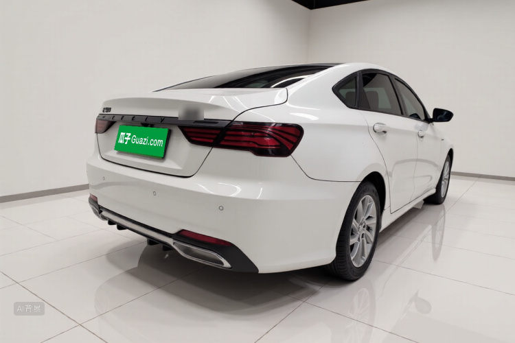 GEELY Binray 2021 #7 GEELY Binray 2021 car image #7