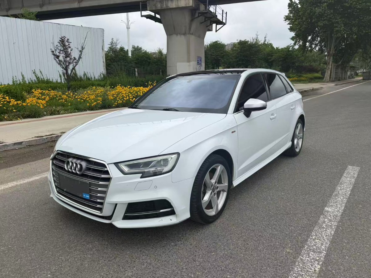 Audi A3 2020 car image #2