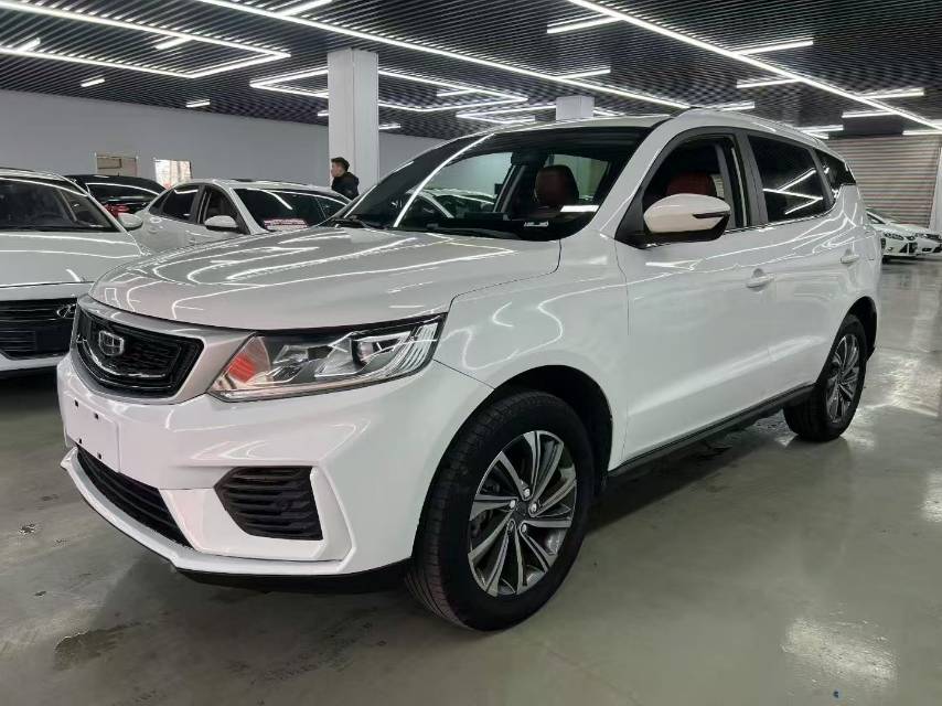 GEELY Vision X6 2021 car image 