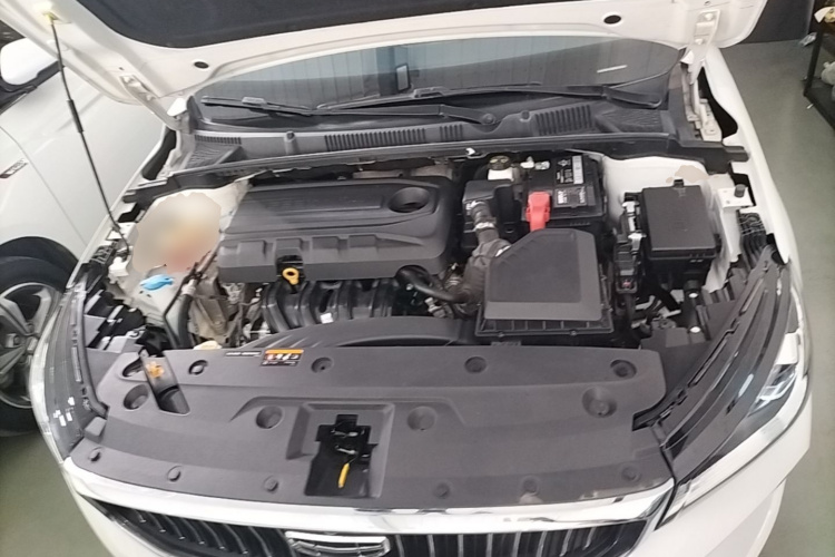 GEELY Emgrand 2021 #20 GEELY Emgrand 2021 car image #20
