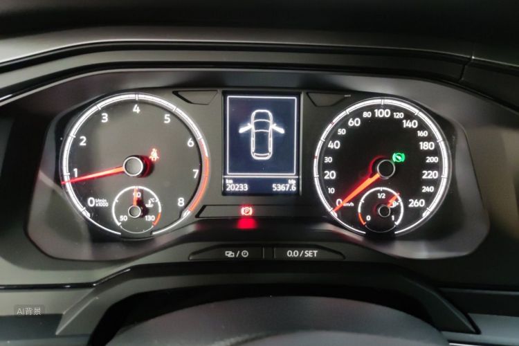 Volkswagen Polo 2020 car image #13