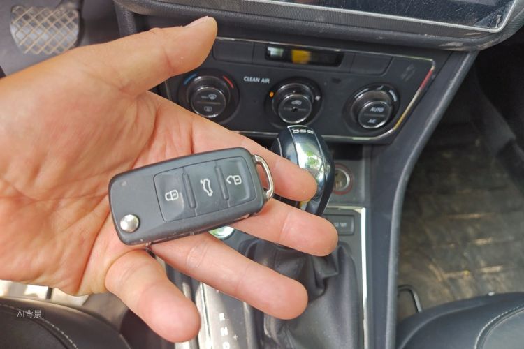Volkswagen Lavida 2017 car image #10