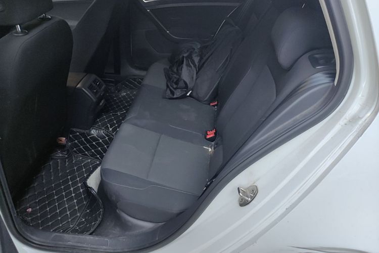 Volkswagen Golf 2020 car image #17