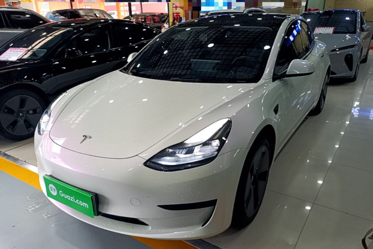 Tesla Model 3 2023 car image #2