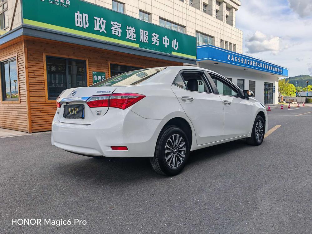 Toyota Corolla 2019 #7 Toyota Corolla 2019 car image #7
