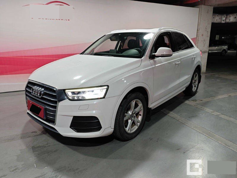 Audi Q3 2018 Audi Q3 2018 car image