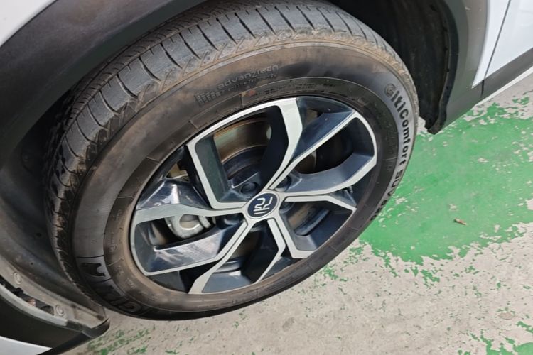 BYD Yuan Plus 2023 #4 BYD Yuan Plus 2023 изображение автомобиля #4