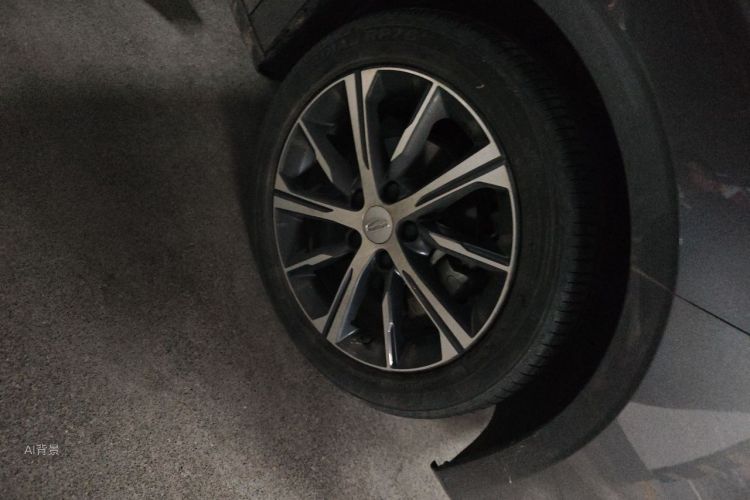 GEELY Emgrand 2022 car image #9
