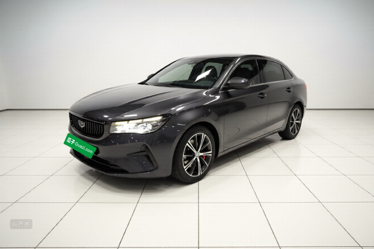 GEELY Emgrand 2022 #2 GEELY Emgrand 2022 car image #2