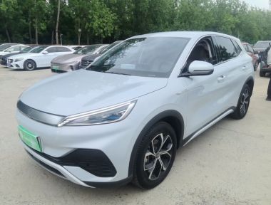 BYD Yuan Plus 2023 BYD Yuan Plus 2023 car image