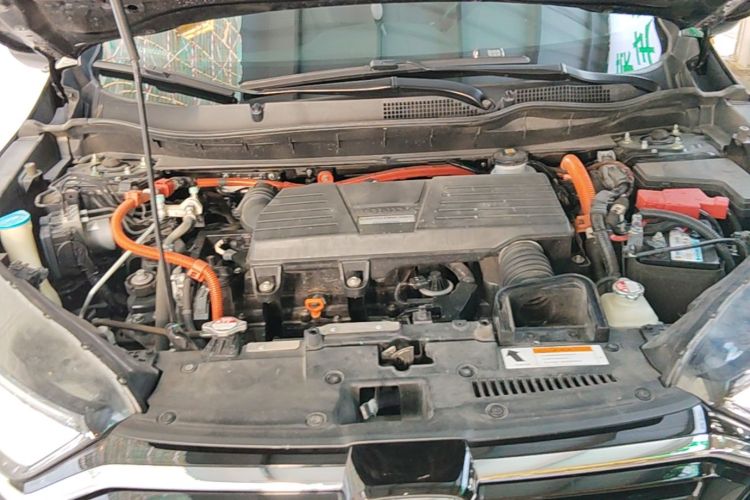 Honda CR-V 2022 #20 Honda CR-V 2022 immagine di auto #20