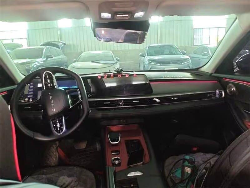Chery Arrizo 8 2023 imagem de carro #4