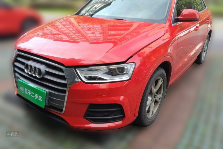 Audi Q3 2017 #2 Audi Q3 2017 car image #2