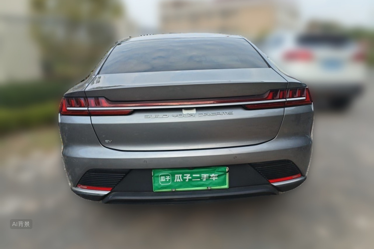 BYD Han 2022 car image #6