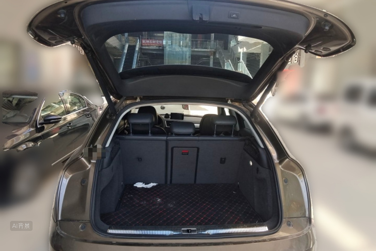 Audi Q3 2017 #21 Audi Q3 2017 car image #21