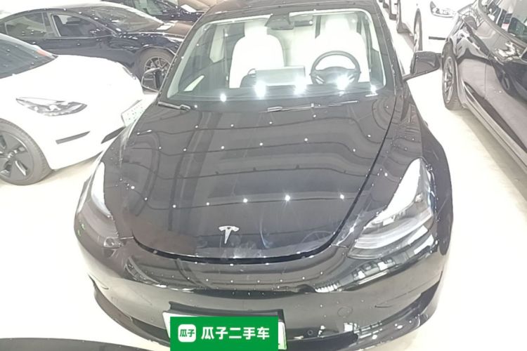 Tesla Model 3 2022 #3 Tesla Model 3 2022 car image #3