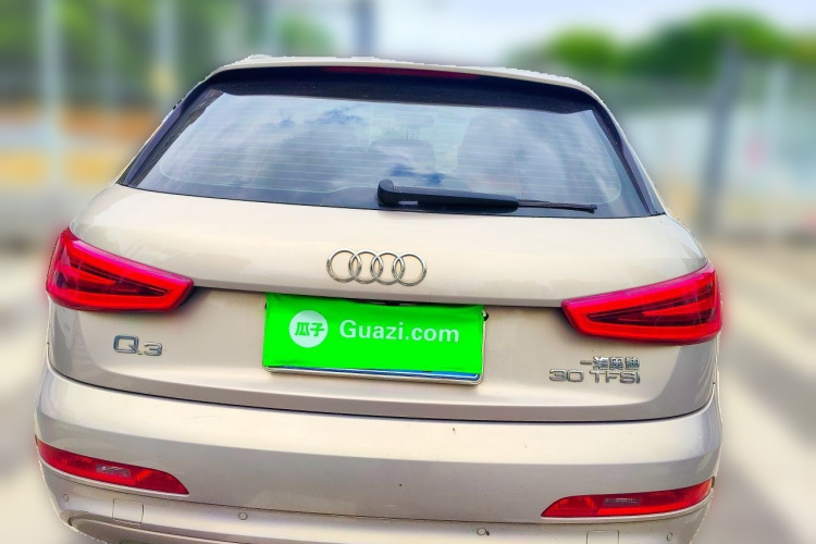 Audi Q3 2016 #4 Audi Q3 2016 car image #4