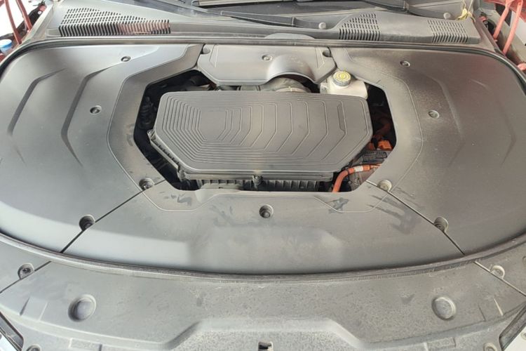 BYD Han 2021 car image #20