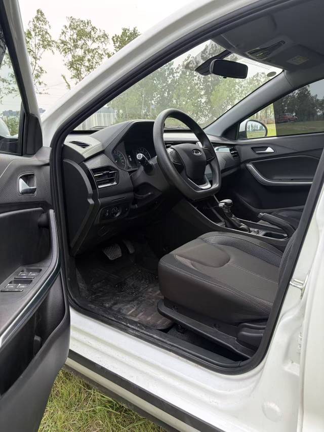 Chery Tiggo 3x 2025 car image #8