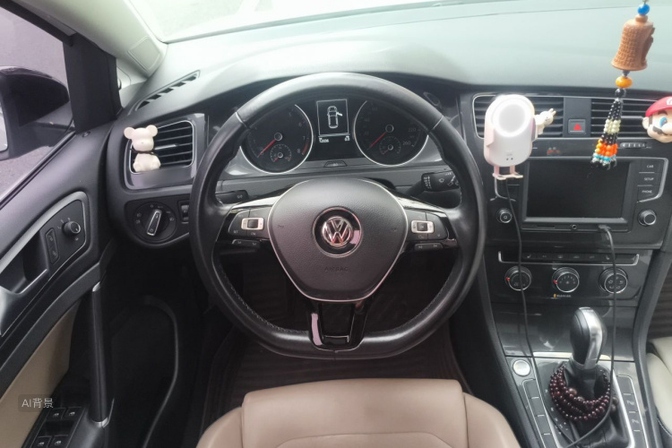 Volkswagen Golf 2017 #12 Volkswagen Golf 2017 car image #12