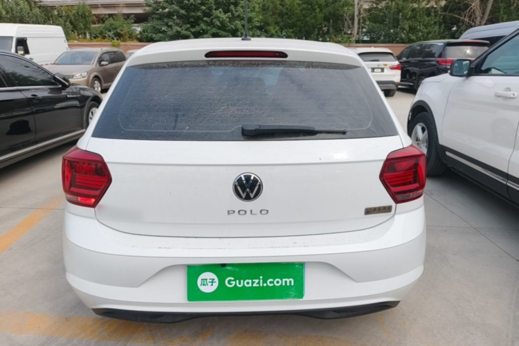 Volkswagen Polo 2023 #6 Volkswagen Polo 2023 car image #6