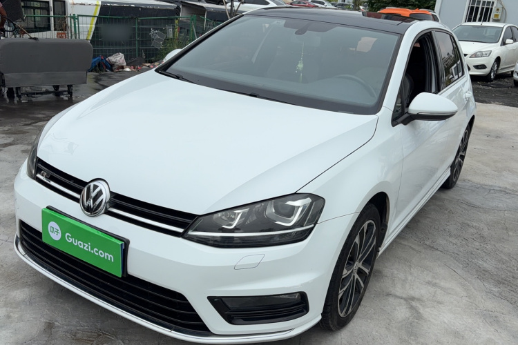 Volkswagen Golf 2015 #2 Volkswagen Golf 2015 car image #2