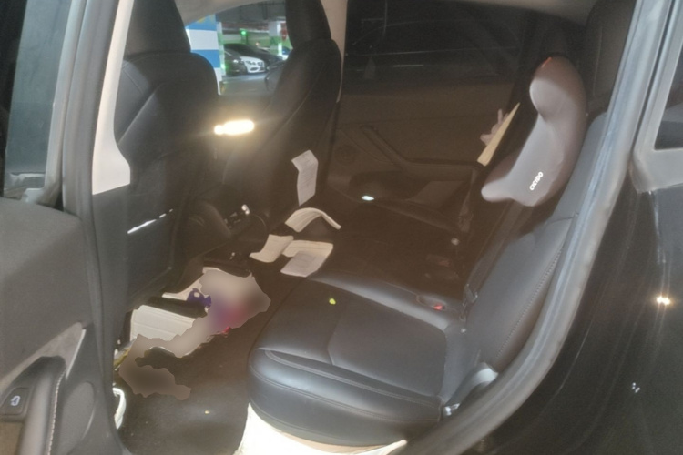 Tesla Model Y 2023 immagine di auto #17