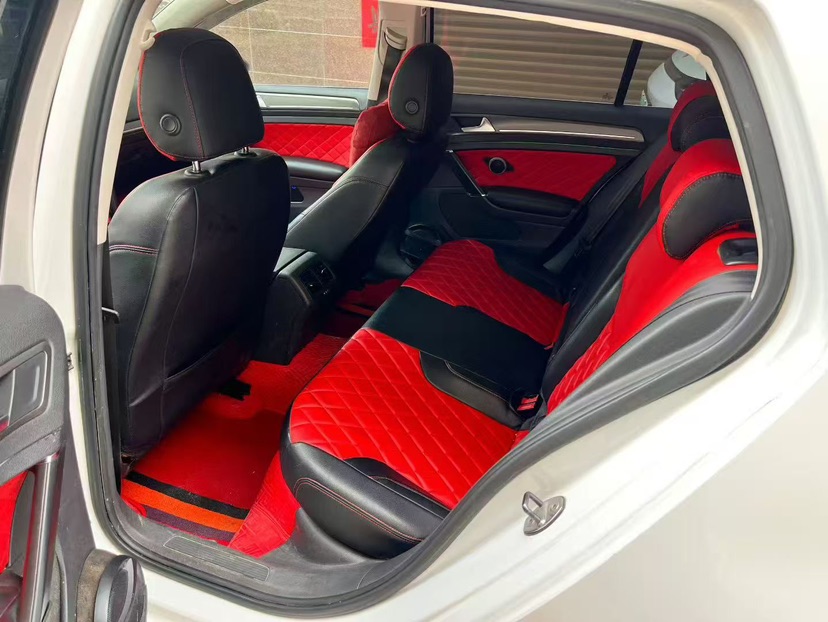 Volkswagen Golf 2014 car image #7