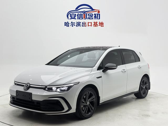 Volkswagen Golf 2021 car image #25