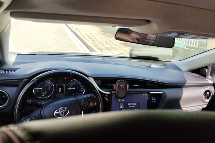 Toyota Corolla 2019 #11 Toyota Corolla 2019 car image #11