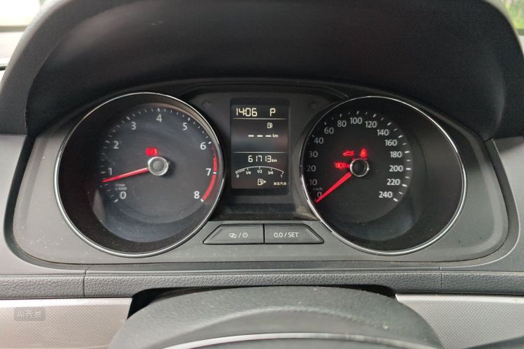 Volkswagen Lavida 2016 car image #13