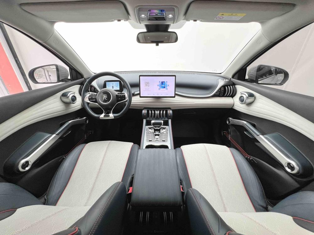 BYD Yuan Plus 2023 car image #17