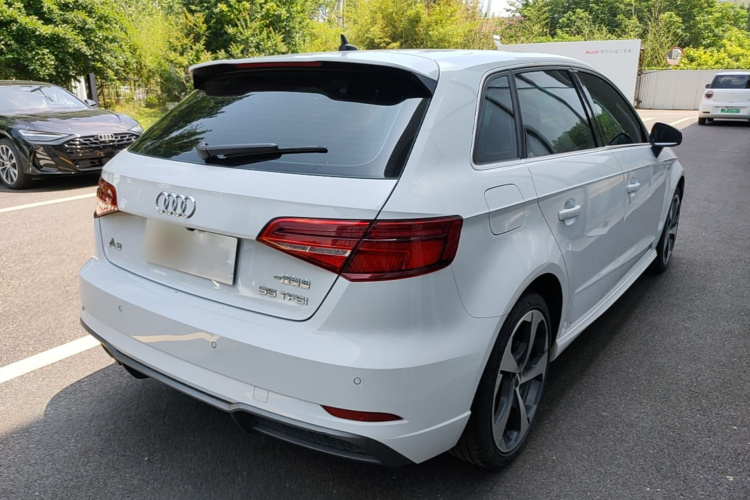 Audi A3 2020 #5 Audi A3 2020 car image #5