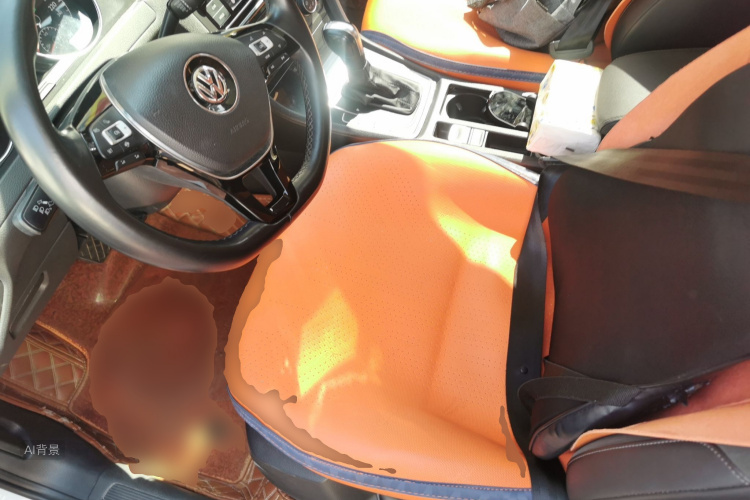 Volkswagen Golf 2019 #17 Volkswagen Golf 2019 car image #17