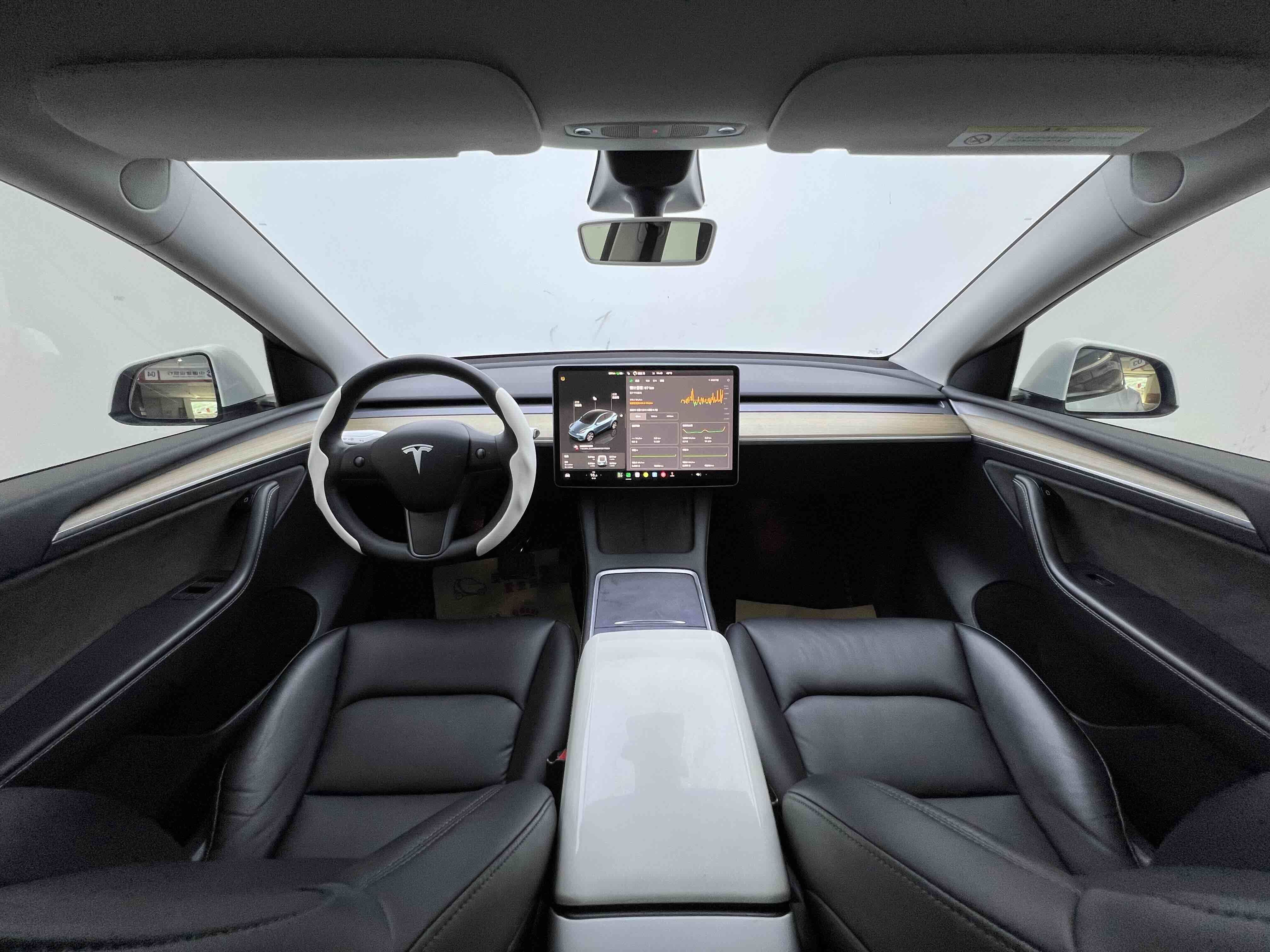 Tesla Model Y 2022 #6 Tesla Model Y 2022 car image #6