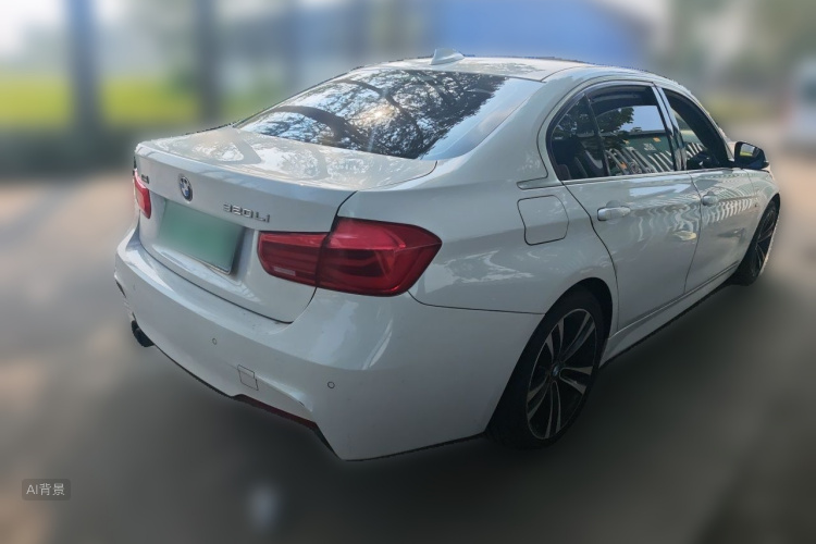 BMW 3 Series 2019 #7 BMW 3 Series 2019 immagine di auto #7