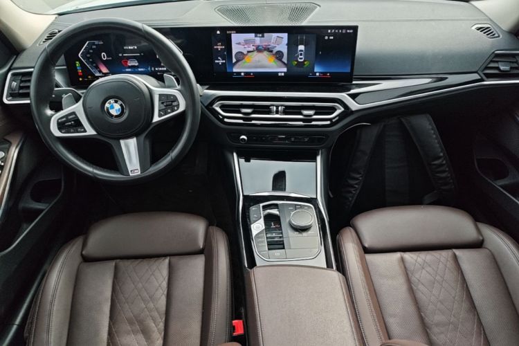 BMW 3 Series 2023 #10 BMW 3 Series 2023 image de voiture #10