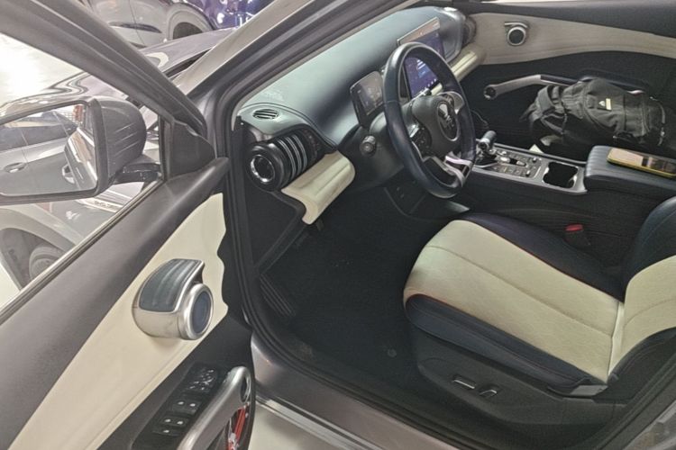 BYD Yuan Plus 2022 car image #16
